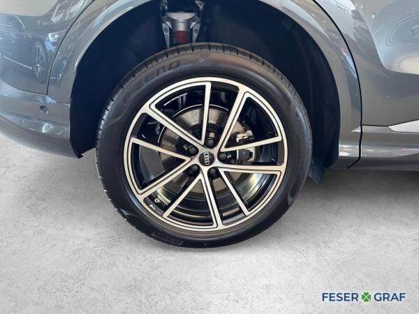 Audi Q5 Sportback TDI quattro S tronic