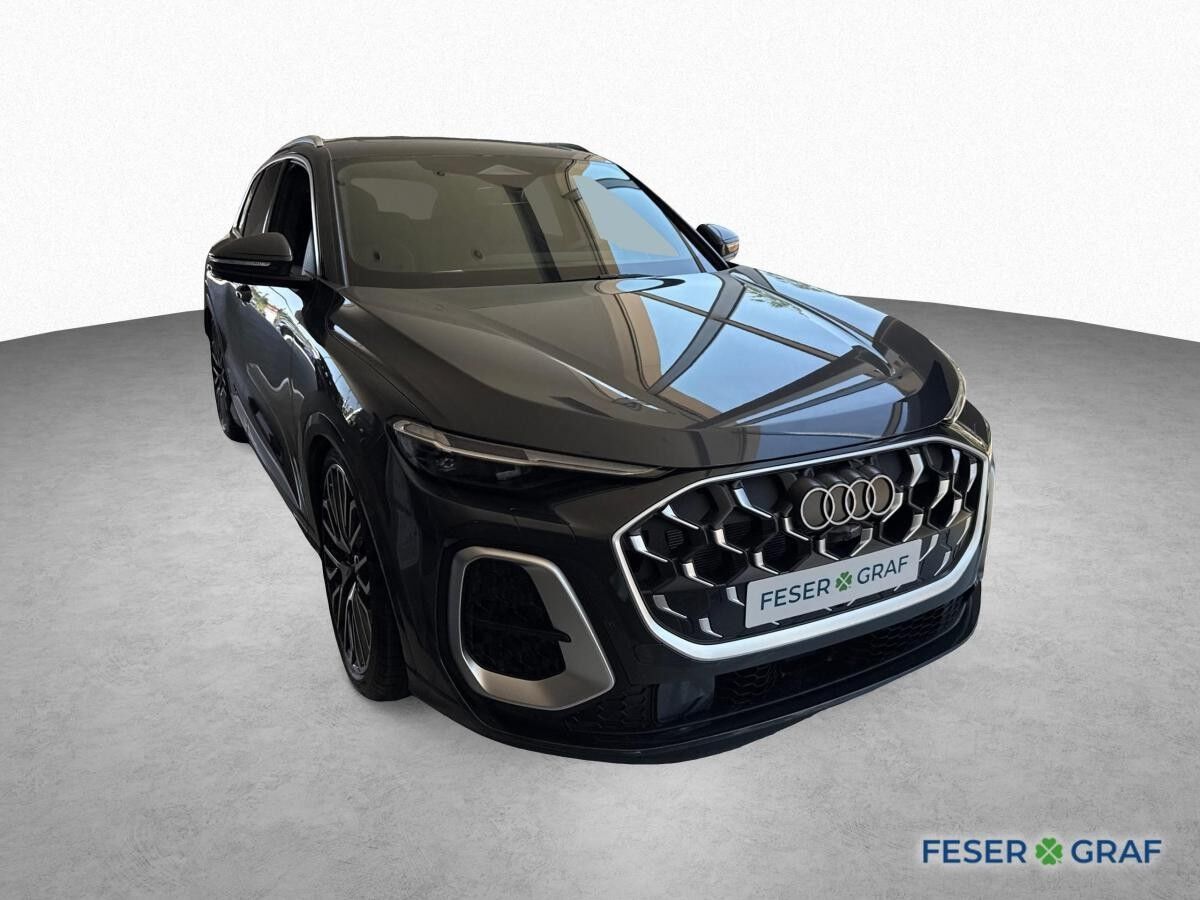 Audi SQ5 SUV TFSI S tronic PANO*TECH PRO*MMI PRO*MEMORY