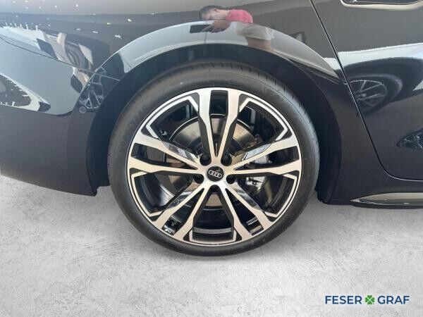 Audi A5 e-hybrid quattro tronic NAVI-Glasdach