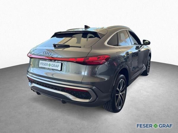 Audi Q5 Sportback TDI quattro S tronic