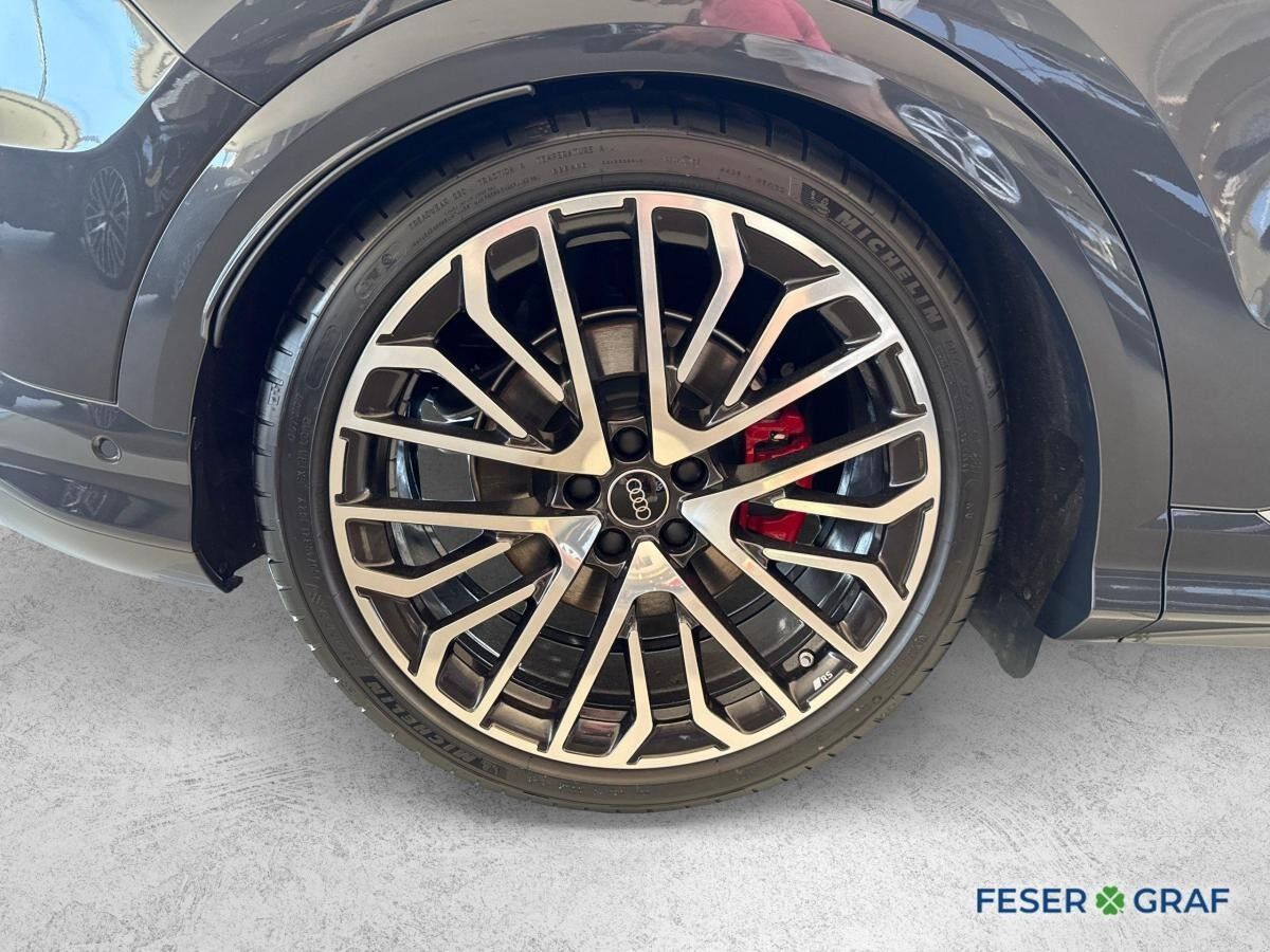 Audi SQ5 SUV TFSI S tronic PANO*TECH PRO*MMI PRO*MEMORY