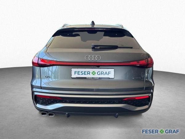 Audi Q5 Sportback TDI quattro S tronic