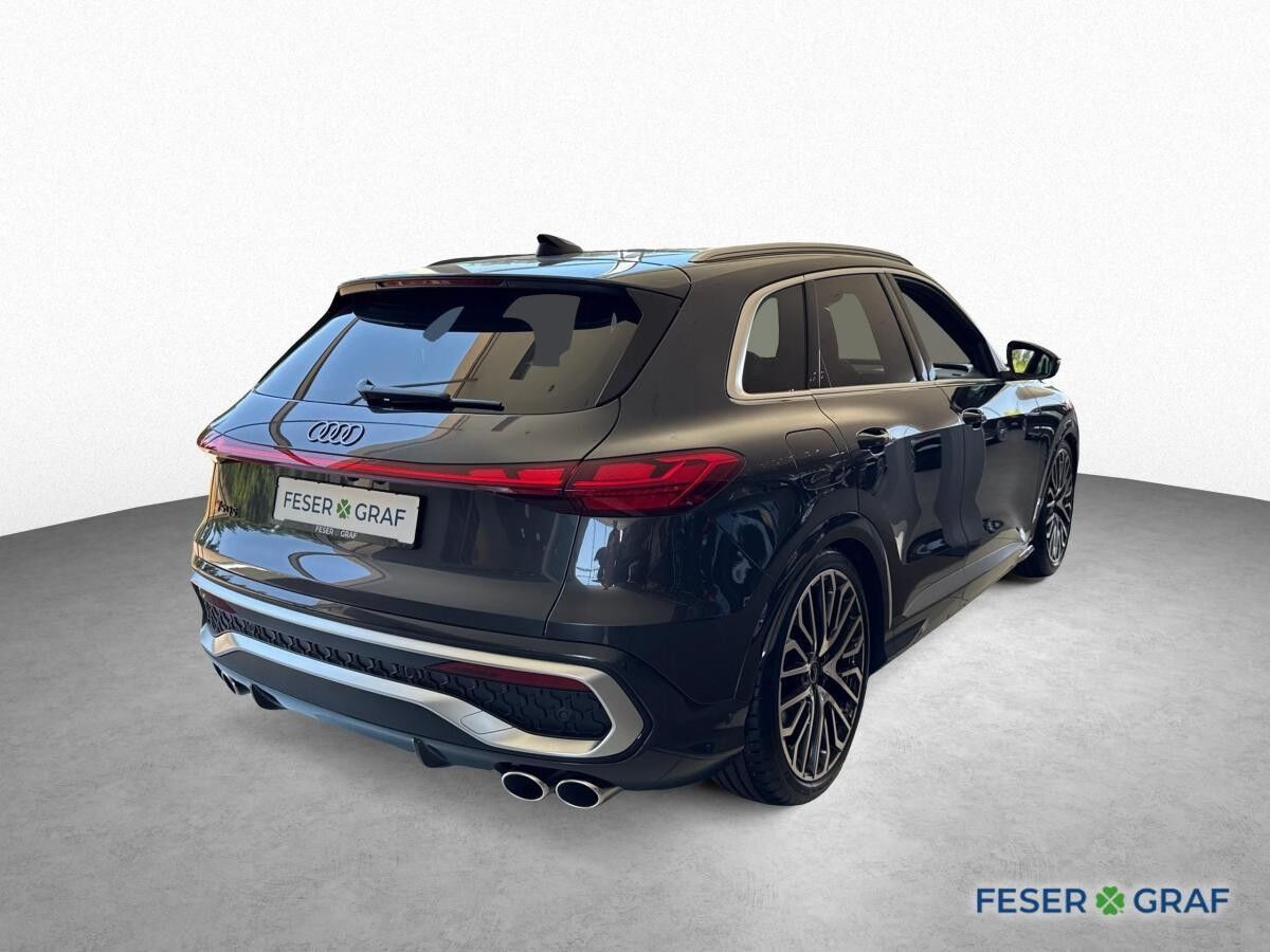 Audi SQ5 SUV TFSI S tronic PANO*TECH PRO*MMI PRO*MEMORY