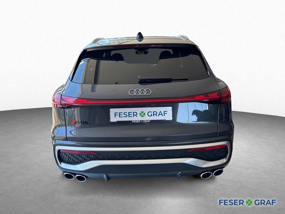 Audi SQ5 SUV TFSI S tronic PANO*TECH PRO*MMI PRO*MEMORY
