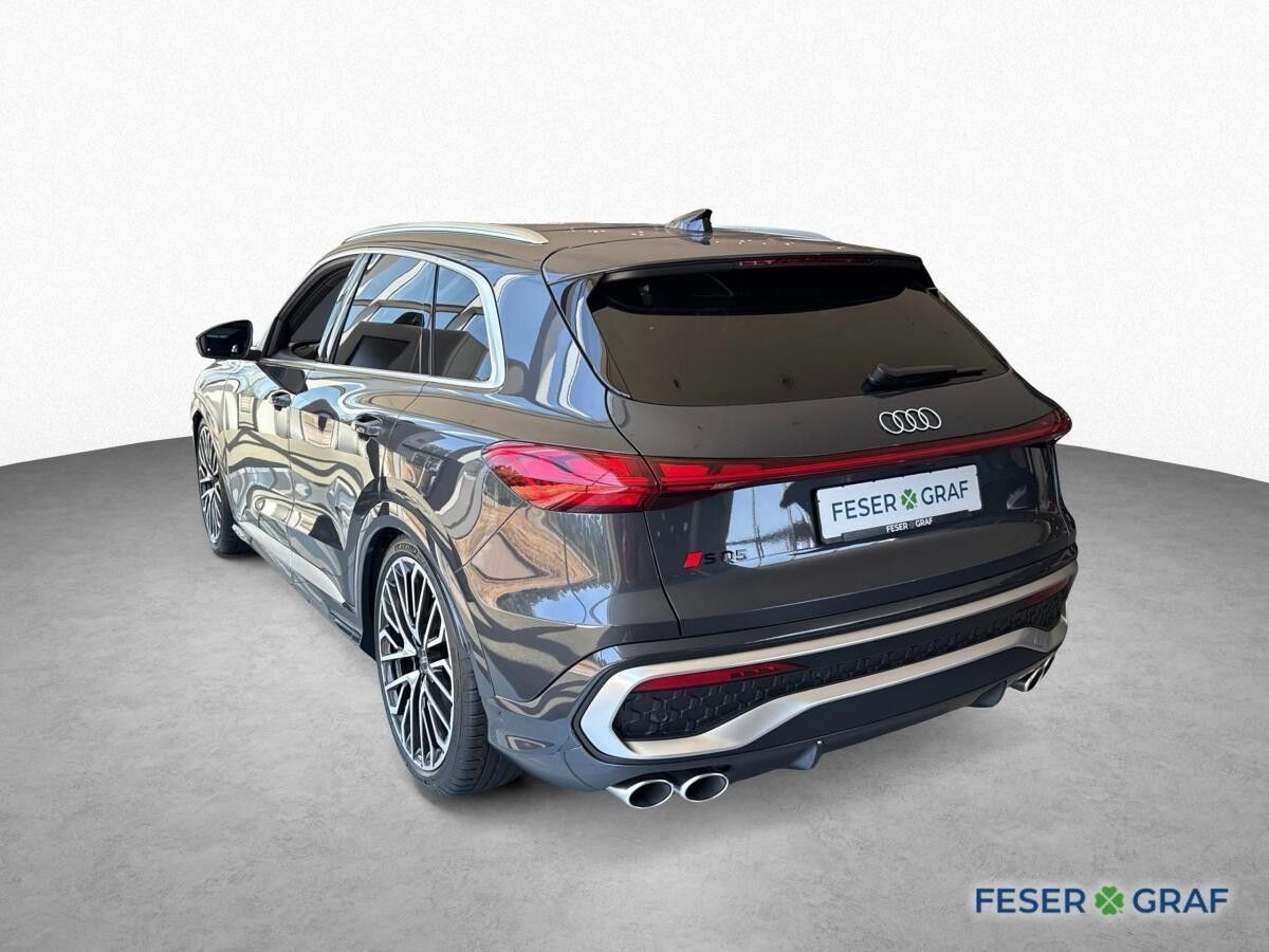 Audi SQ5 SUV TFSI S tronic PANO*TECH PRO*MMI PRO*MEMORY