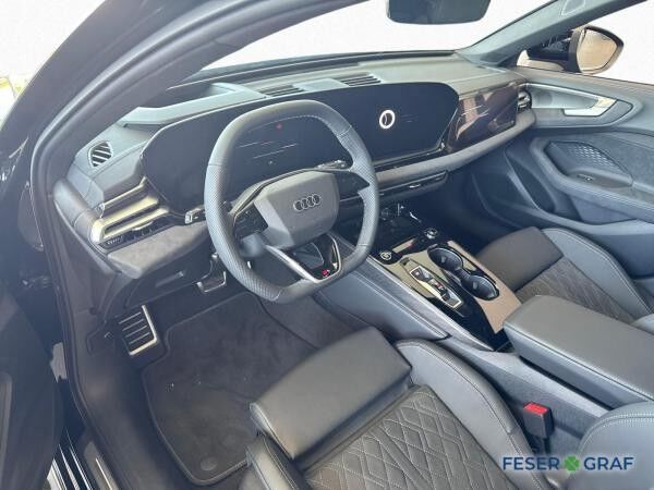 Audi A5 e-hybrid quattro tronic NAVI-Glasdach