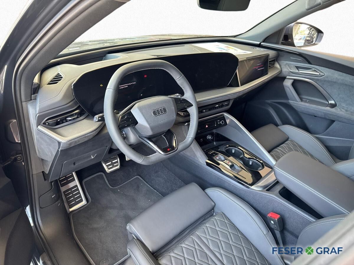 Audi SQ5 SUV TFSI S tronic PANO*TECH PRO*MMI PRO*MEMORY