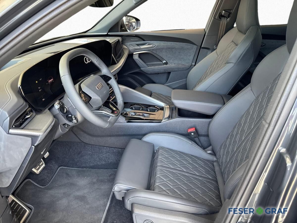 Audi SQ5 SUV TFSI S tronic PANO*TECH PRO*MMI PRO*MEMORY