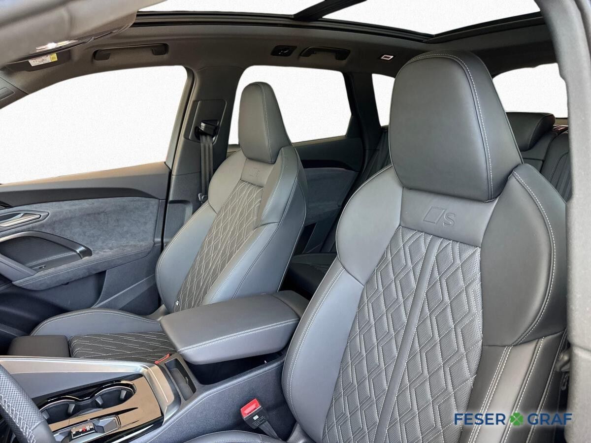 Audi SQ5 SUV TFSI S tronic PANO*TECH PRO*MMI PRO*MEMORY