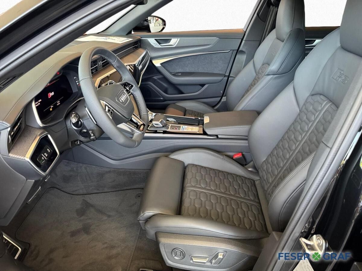 Audi RS6 Avant VMAX 305km/h*KERAMIK*PANO*AHK*STDH*B&O