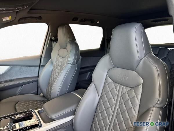Audi Q7 TFSI-e Allradlenkung-AHK-Glasdach-Head-up-Dis