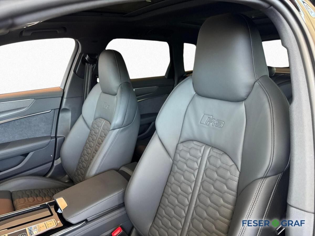 Audi RS6 Avant VMAX 305km/h*KERAMIK*PANO*AHK*STDH*B&O