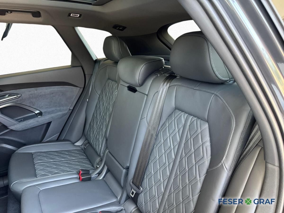 Audi SQ5 SUV TFSI S tronic PANO*TECH PRO*MMI PRO*MEMORY