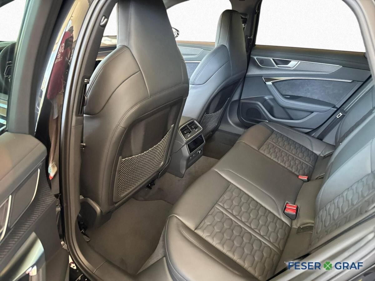 Audi RS6 Avant VMAX 305km/h*KERAMIK*PANO*AHK*STDH*B&O