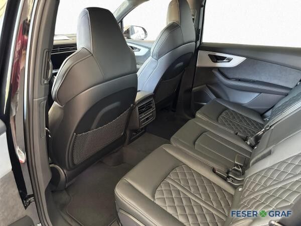 Audi Q7 TFSI-e Allradlenkung-AHK-Glasdach-Head-up-Dis