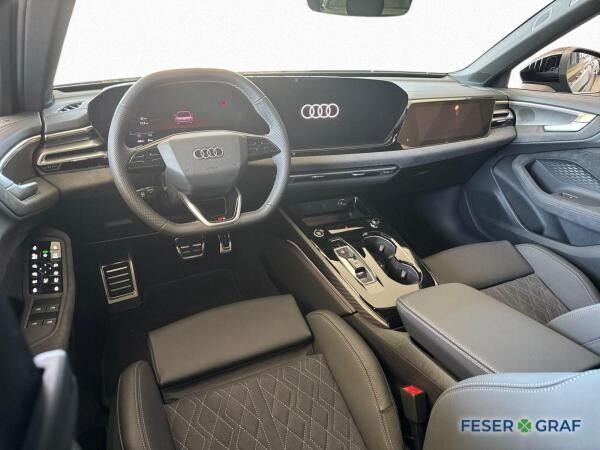 Audi A5 e-hybrid quattro tronic NAVI-Glasdach