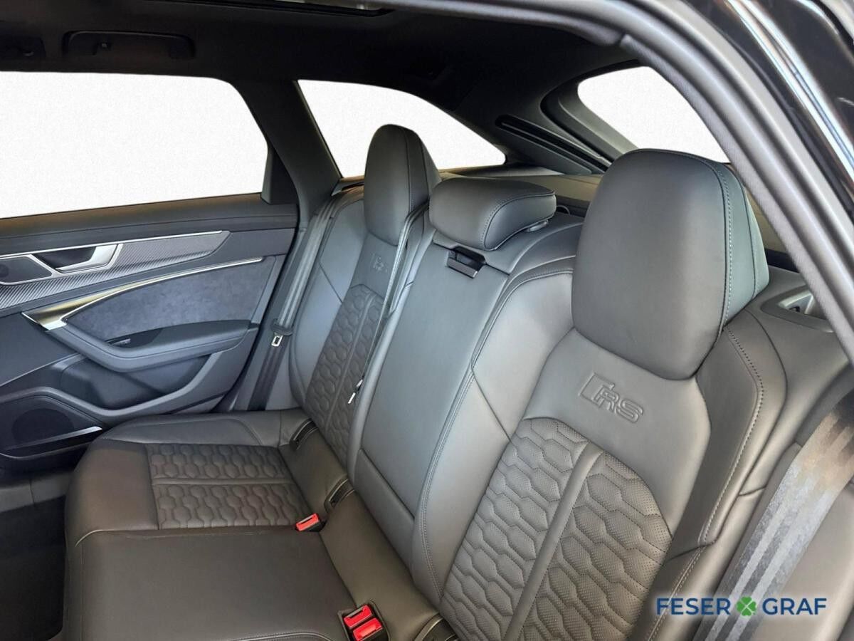Audi RS6 Avant VMAX 305km/h*KERAMIK*PANO*AHK*STDH*B&O