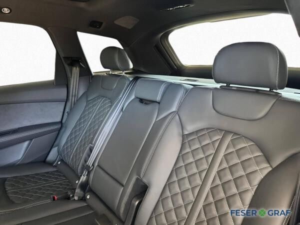 Audi Q7 TFSI-e Allradlenkung-AHK-Glasdach-Head-up-Dis