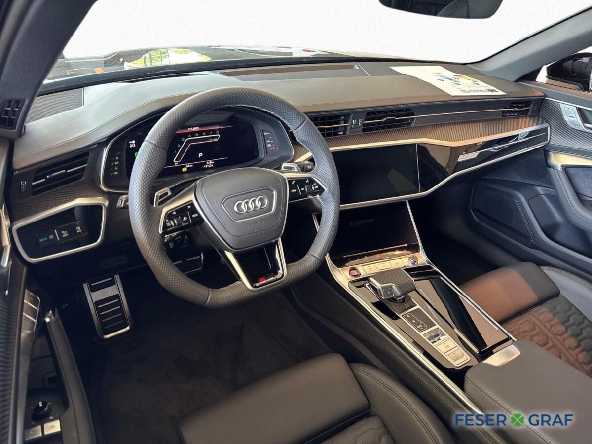 Audi RS6 Avant VMAX 305km/h*KERAMIK*PANO*AHK*STDH*B&O