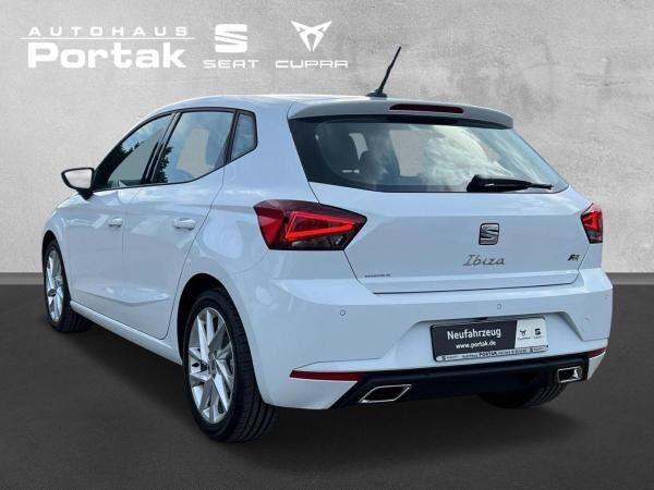Seat Ibiza FR 1.0 TSI 6-Gang   SHZ/ACC/PDC