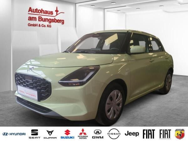 Suzuki Swift 1.2 Dualjet Club 5-Gang*Klima/Smartphone/PDC/Totwinkel*