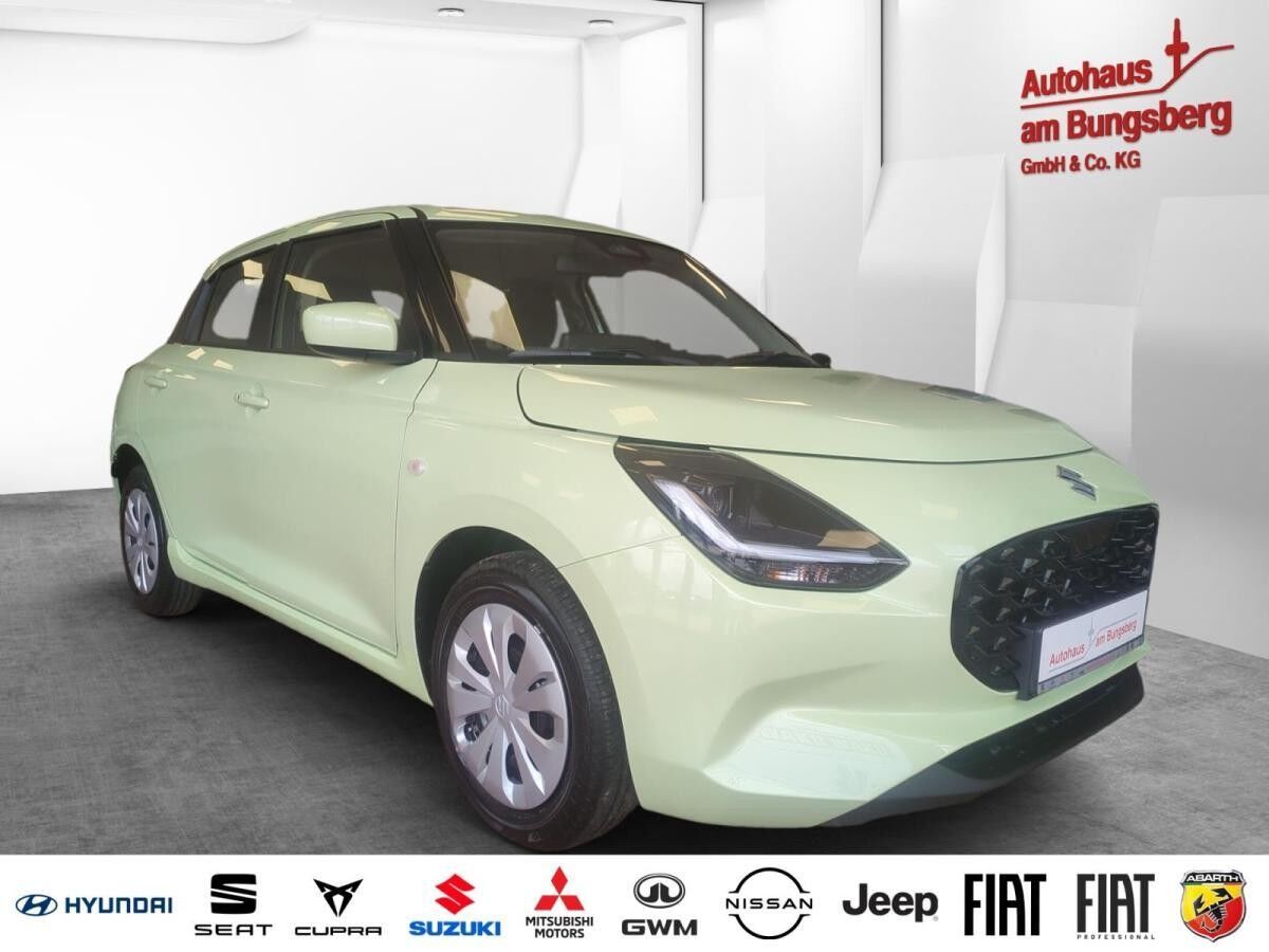 Suzuki Swift 1.2 Dualjet Club 5-Gang*Klima/Smartphone/PDC/Totwinkel*