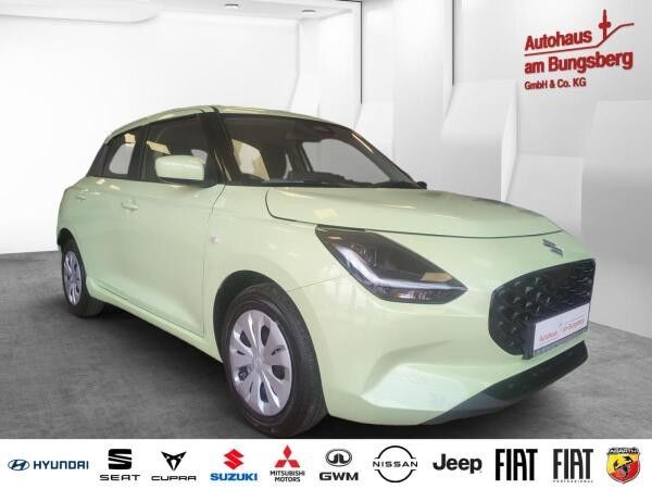 Suzuki Swift 1.2 Dualjet Club 5-Gang*Klima/Smartphone/PDC/Totwinkel*