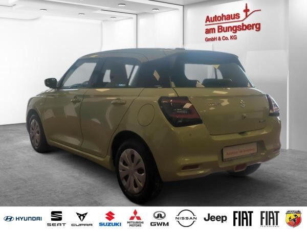Suzuki Swift 1.2 Dualjet Club 5-Gang*Klima/Smartphone/PDC/Totwinkel*