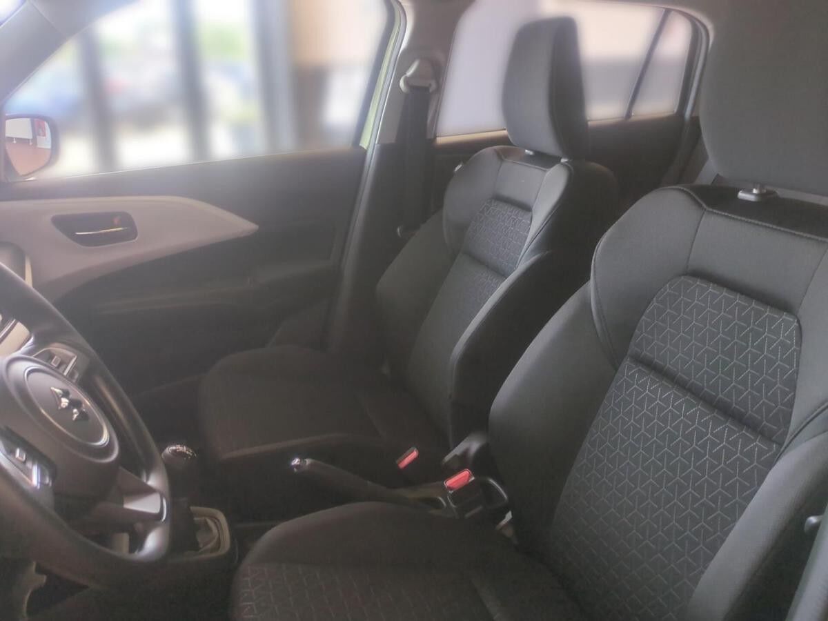 Suzuki Swift 1.2 Dualjet Club 5-Gang*Klima/Smartphone/PDC/Totwinkel*