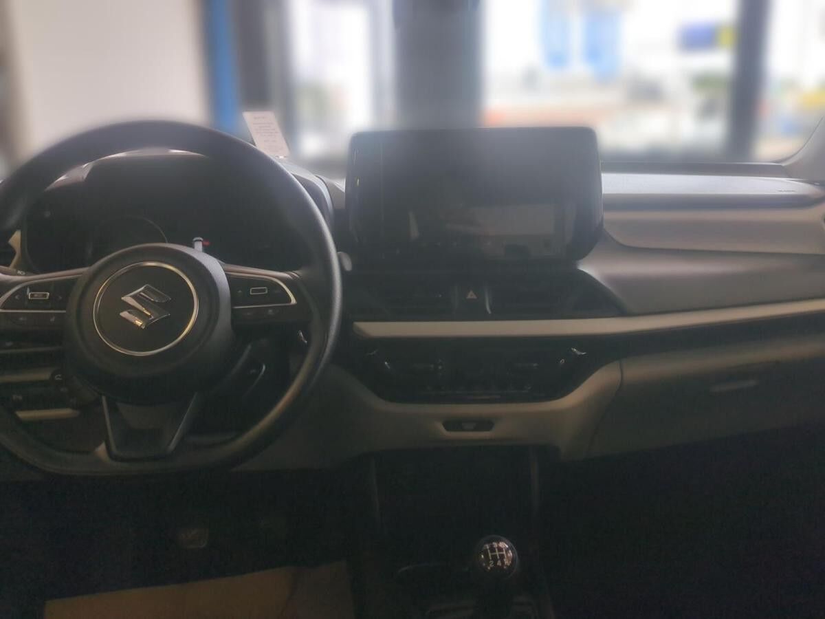 Suzuki Swift 1.2 Dualjet Club 5-Gang*Klima/Smartphone/PDC/Totwinkel*