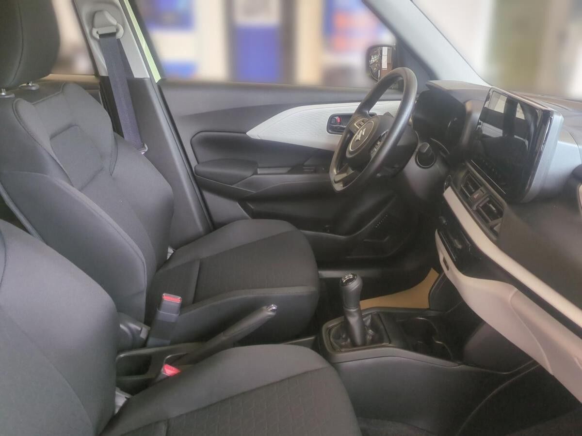 Suzuki Swift 1.2 Dualjet Club 5-Gang*Klima/Smartphone/PDC/Totwinkel*