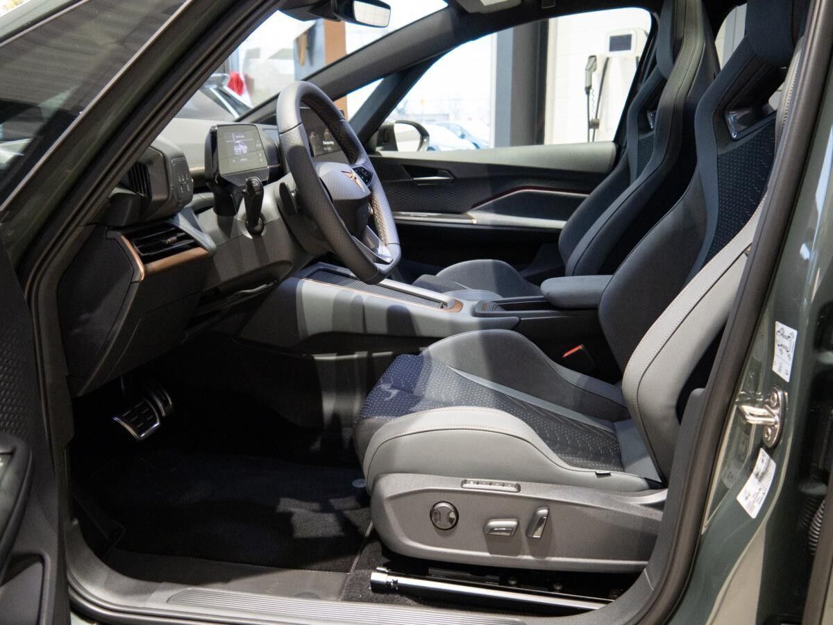 Cupra Born VZ *SOFORT verfügbar* * SENNHEISER * SKYLINE *HEADUP*