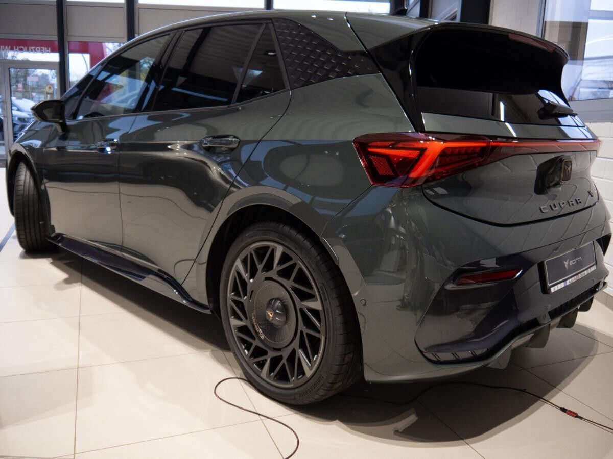 Cupra Born VZ *SOFORT verfügbar* * SENNHEISER * SKYLINE *HEADUP*