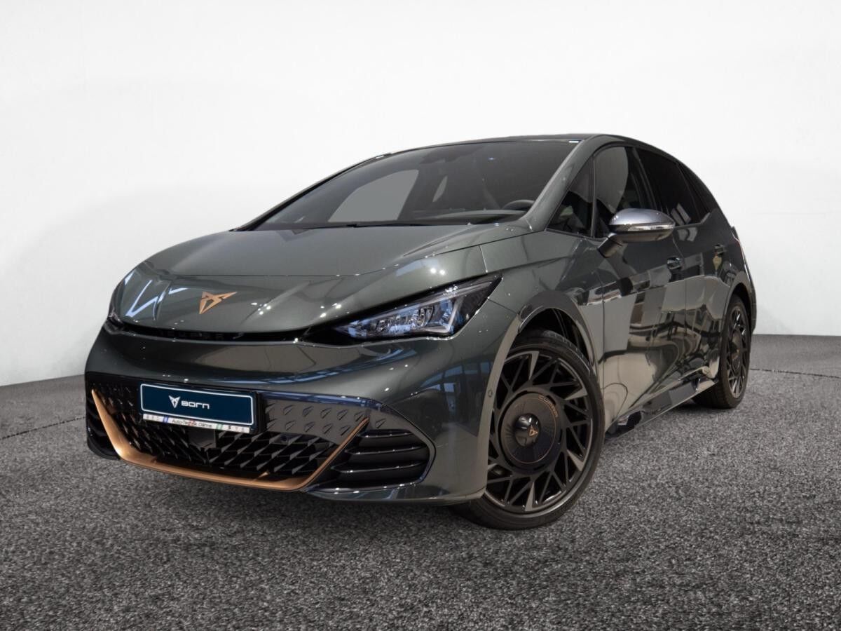 Cupra Born VZ *SOFORT verfügbar* * SENNHEISER * SKYLINE *HEADUP*