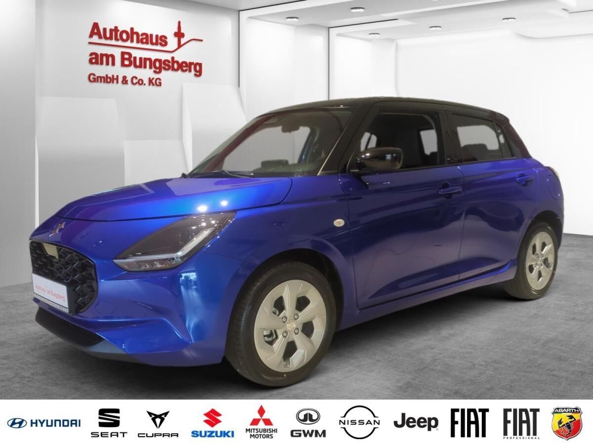 Suzuki Swift 1.2 Dualjet Hybrid Comfort COMFORT Navi LED DAB SHZ Keyless Entry