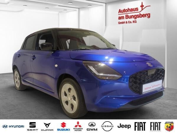 Suzuki Swift 1.2 Dualjet Hybrid Comfort COMFORT Navi LED DAB SHZ Keyless Entry