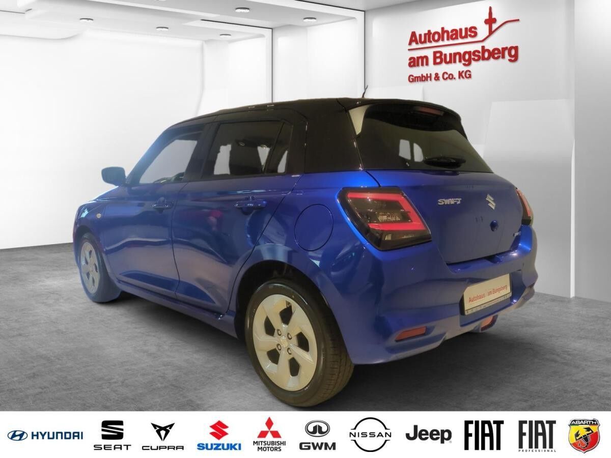 Suzuki Swift 1.2 Dualjet Hybrid Comfort COMFORT Navi LED DAB SHZ Keyless Entry