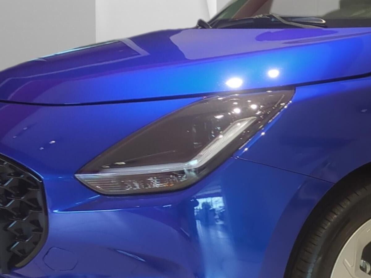 Suzuki Swift 1.2 Dualjet Hybrid Comfort COMFORT Navi LED DAB SHZ Keyless Entry