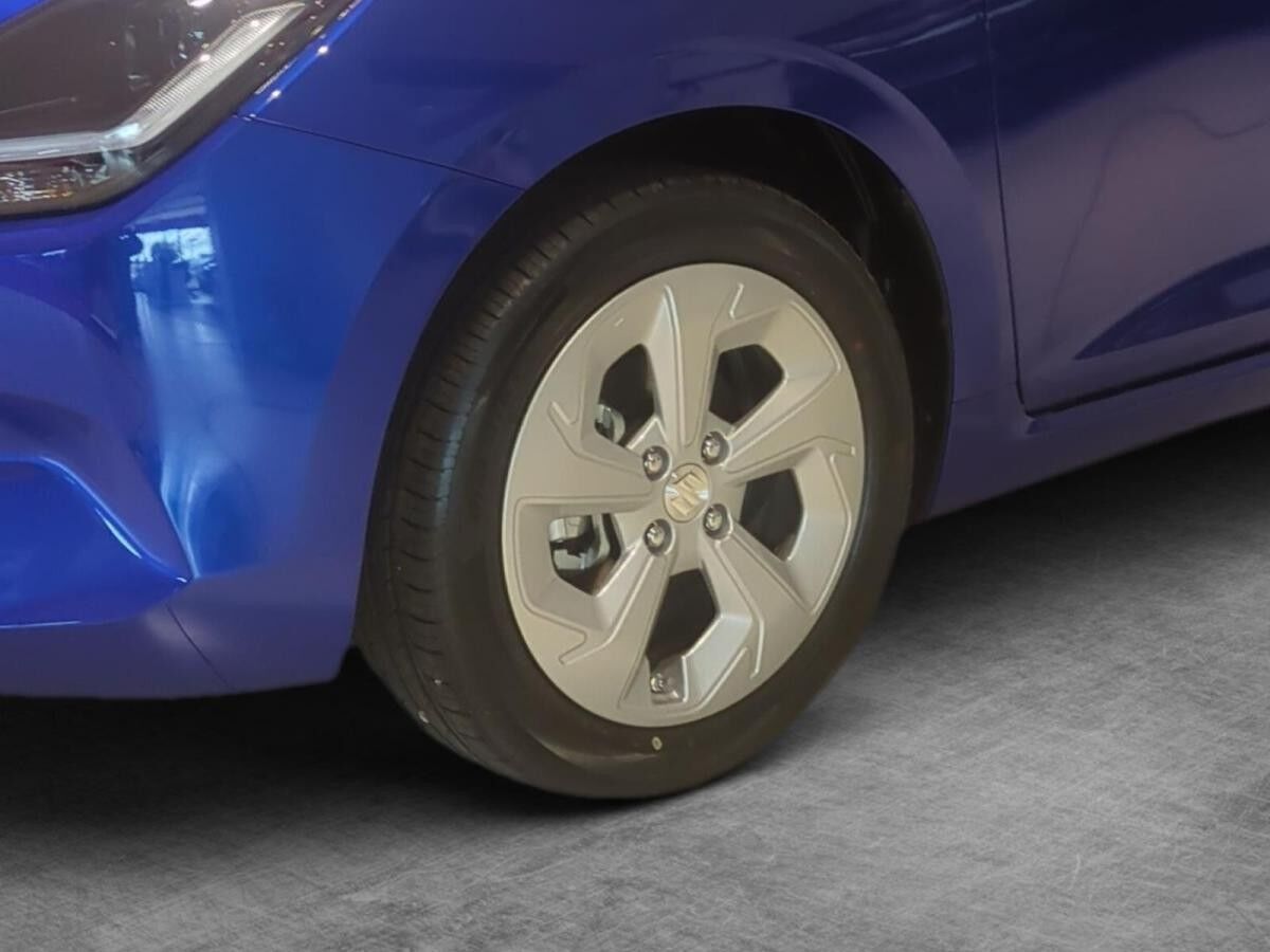 Suzuki Swift 1.2 Dualjet Hybrid Comfort COMFORT Navi LED DAB SHZ Keyless Entry