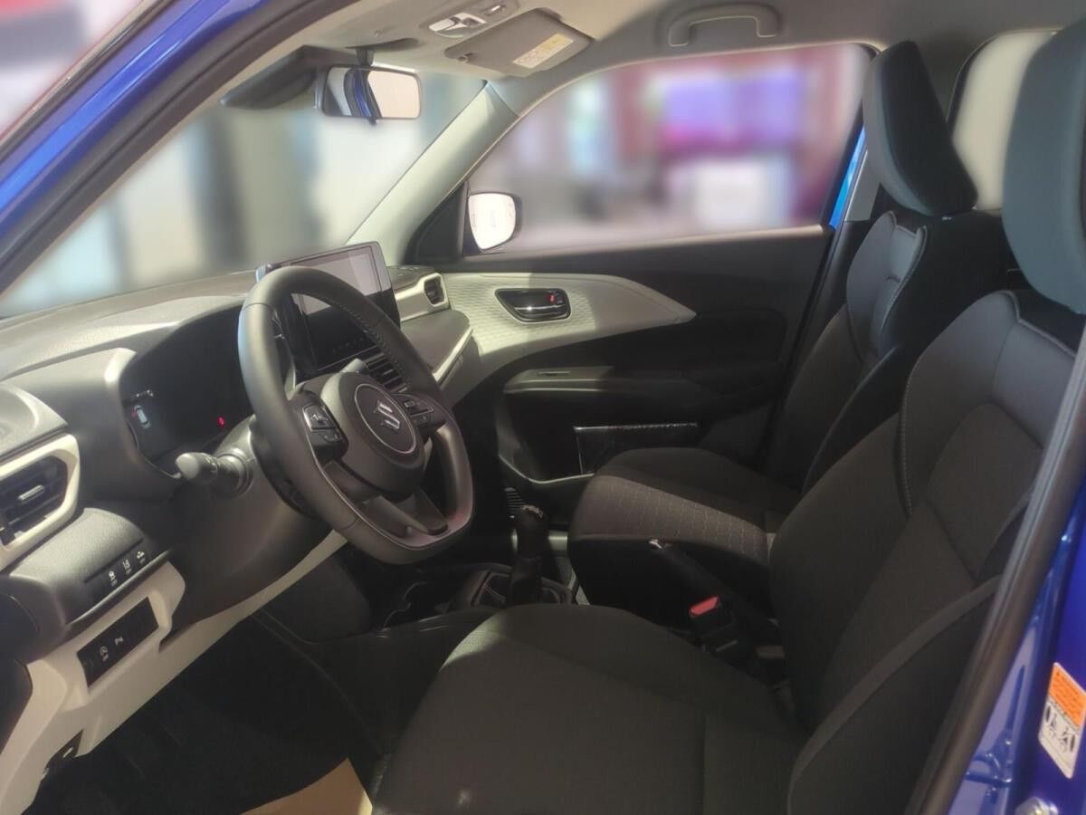 Suzuki Swift 1.2 Dualjet Hybrid Comfort COMFORT Navi LED DAB SHZ Keyless Entry