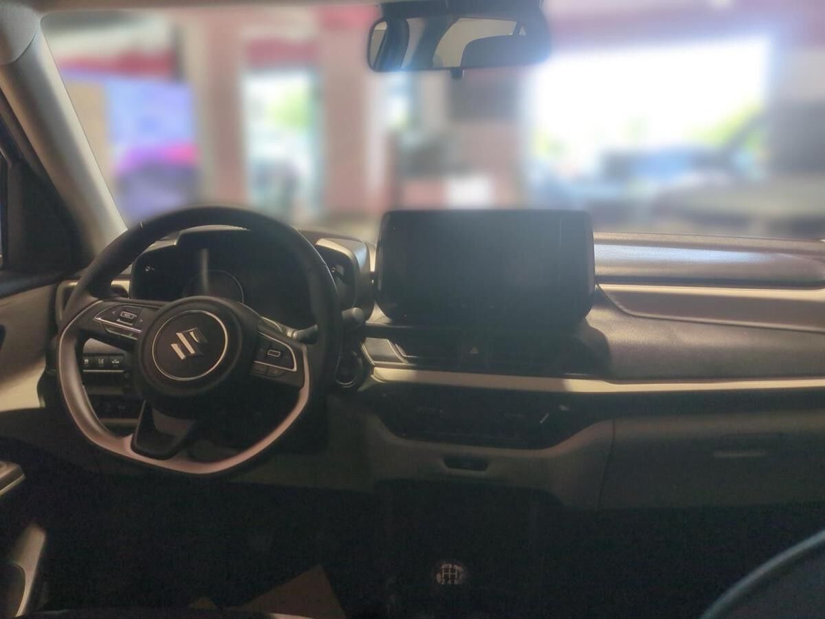 Suzuki Swift 1.2 Dualjet Hybrid Comfort COMFORT Navi LED DAB SHZ Keyless Entry