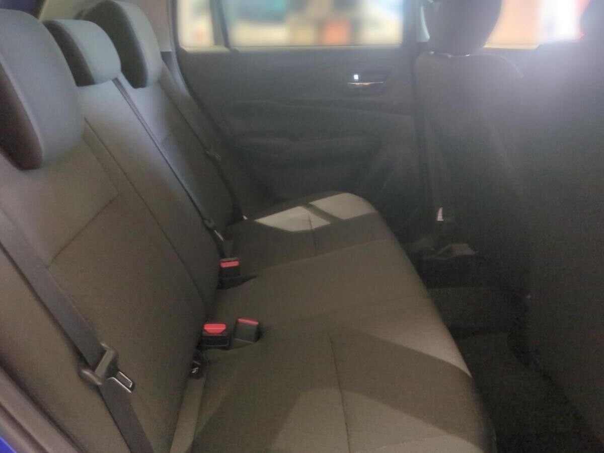 Suzuki Swift 1.2 Dualjet Hybrid Comfort COMFORT Navi LED DAB SHZ Keyless Entry