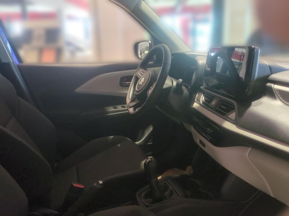 Suzuki Swift 1.2 Dualjet Hybrid Comfort COMFORT Navi LED DAB SHZ Keyless Entry