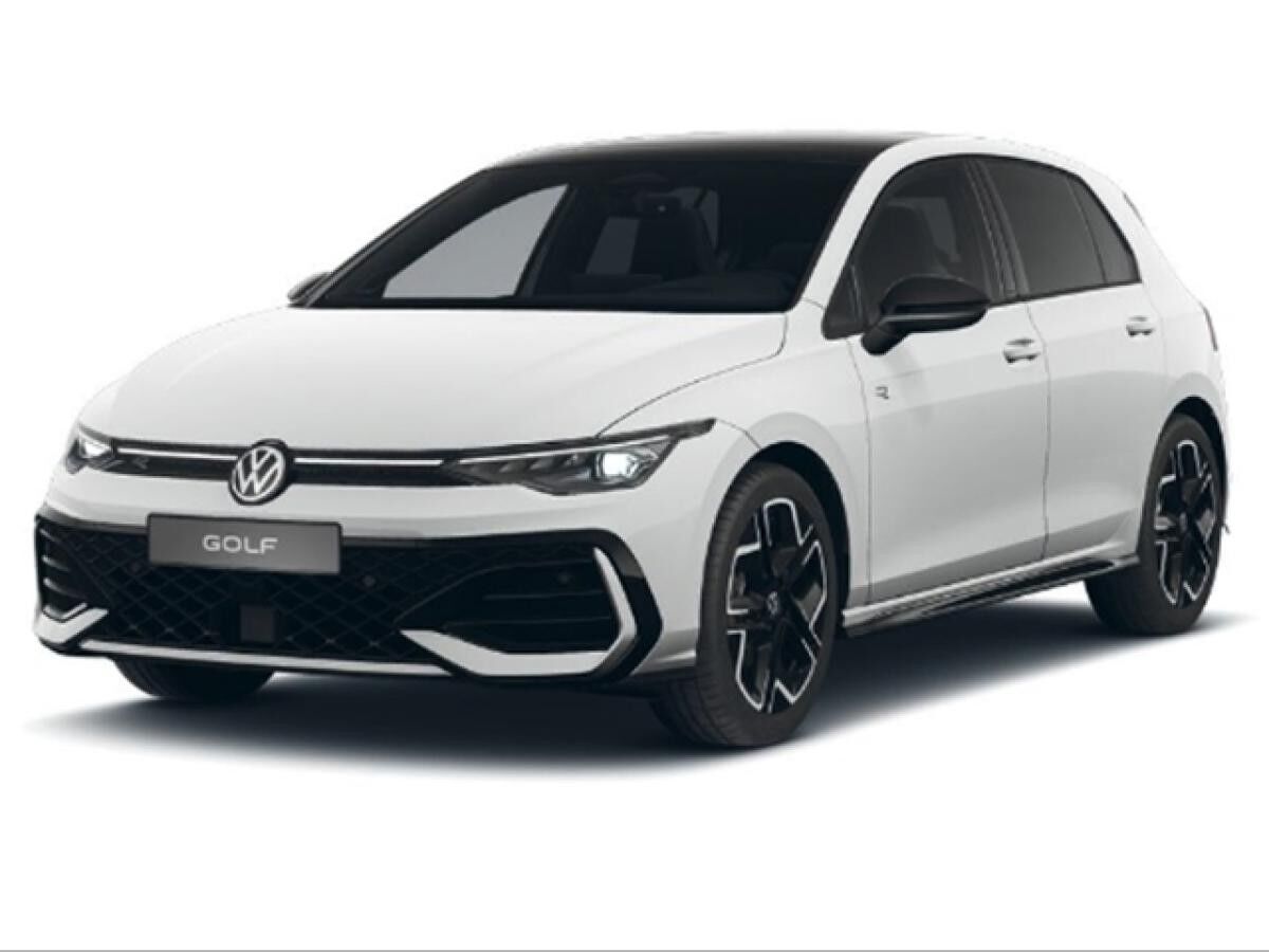 Volkswagen Golf VIII 2.0 TDI R-LINE *AHK*MATRIX*PANO*H&K*