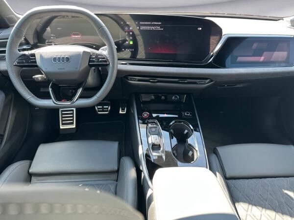 Audi S5 Limousine