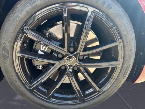Audi S5 Limousine
