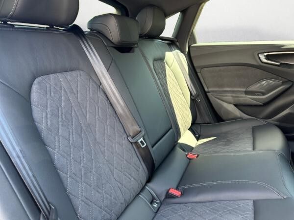 Audi S5 Limousine