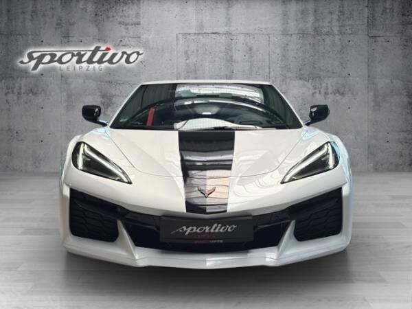 Corvette Z06 Z06 Convertible 3LZ