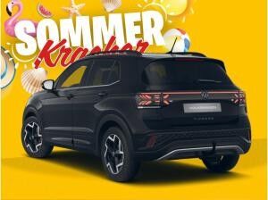 Volkswagen T-Cross R-Line 1.0 TSI OPF (116 PS) DSG *NAVIPRO*AHK*GANZJAHRESREIFEN*