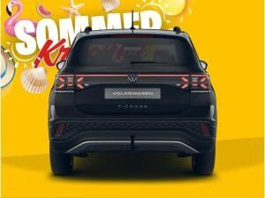 Volkswagen T-Cross R-Line 1.0 TSI OPF (116 PS) DSG *NAVIPRO*AHK*GANZJAHRESREIFEN*